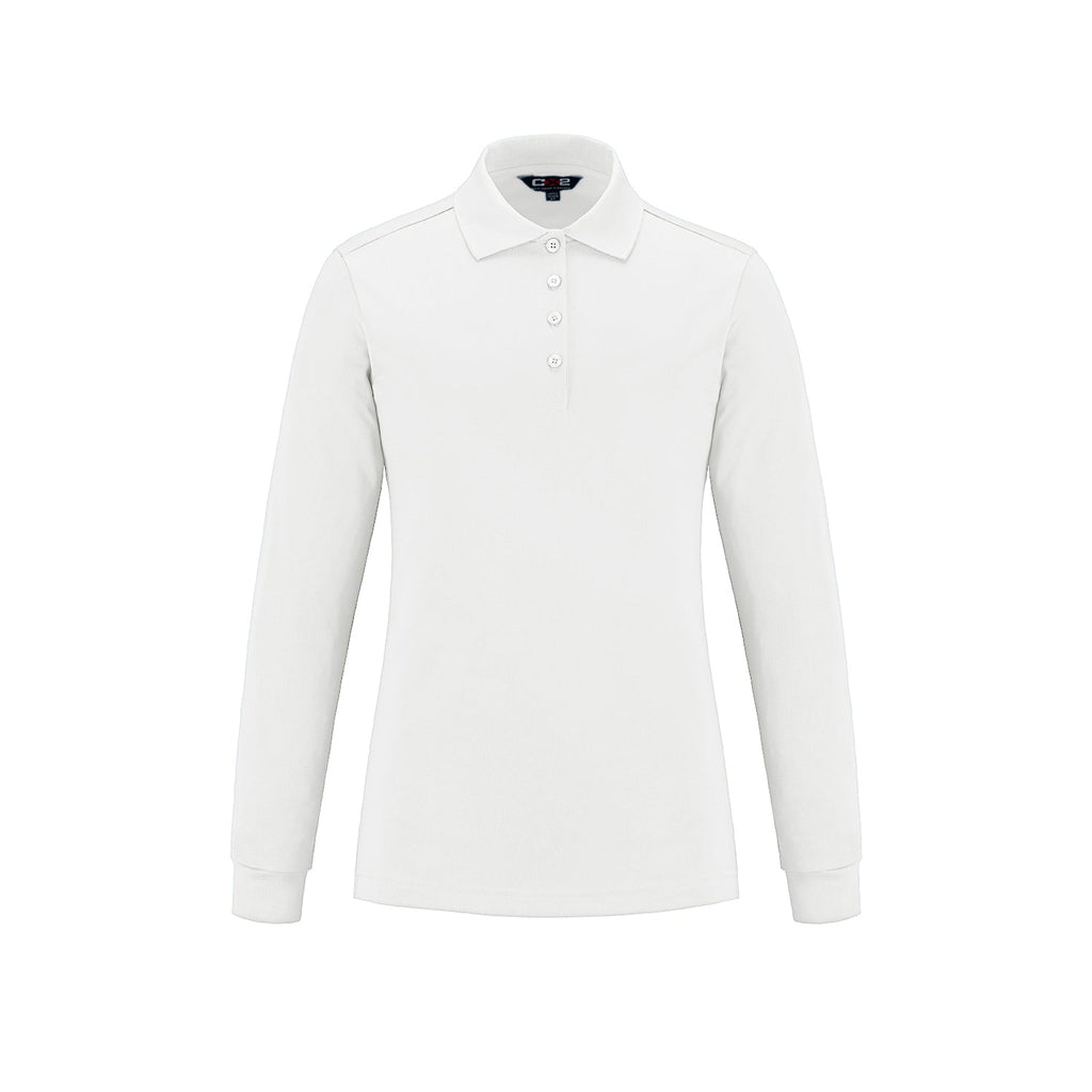 CX2-S05738 polo shirt in White