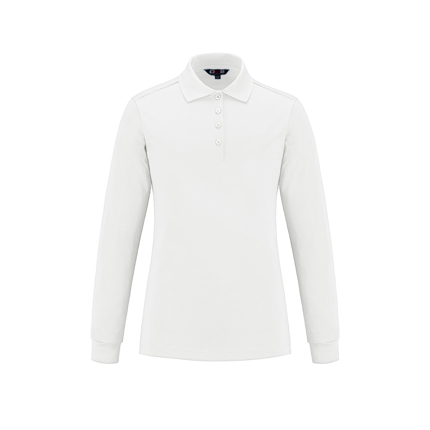 CX2-S05738 polo shirt in White