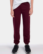 JERZEES 973BR, 575 Youth Nublend Sweatpants, J. Navy