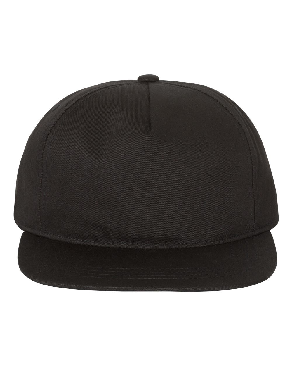 YP Classics 6502, Headwear, Black