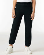 Gildan 576, 18200b Youth Heavy Blend Sweatpants, Gildan 18200B Youth Heavy Blend Sweatpants