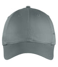 Nike 580087, Unstructured Twill Cap, Dark Grey