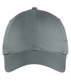 Nike 580087, Unstructured Twill Cap, Dark Grey