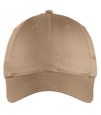 Nike 580087, Unstructured Twill Cap, Dark Khaki