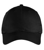Nike 580087, Unstructured Twill Cap, Deep Black