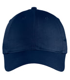 Nike 580087, Unstructured Twill Cap, Deep Navy