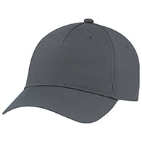Polycotton 5910B, Ajm 5 Panel Constructed Full-fit-five (youth), Charcoal