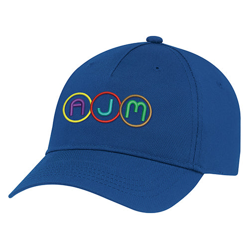 Polycotton 5910B, Ajm 5 Panel Constructed Full-fit-five (youth), Black