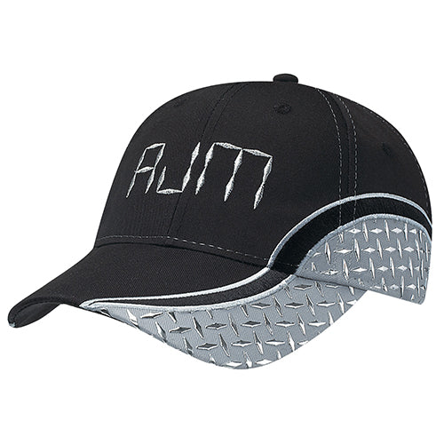 Polycotton 5928M, Ajm 6 Panel Constructed Contour (diamond Plate), Default