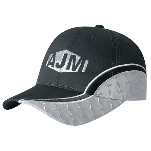 Polycotton 5929M, Ajm 6 Panel Constructed Contour (diamond Plate), Default