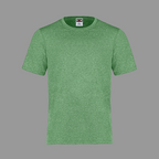 CX2 S05930, - Riviera - Adult Performance Crewneck T-shirt, Green Heather