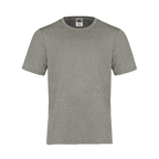 CX2 S05930, - Riviera - Adult Performance Crewneck T-shirt, Athletic Grey