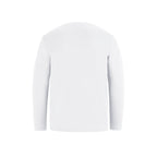 CX2 S5937Y, - Shore - Youth Performance Long Sleeve Crewneck T-shirt, White