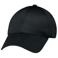 AJM International 5B630M, 6 Panel Constructed Full-fit, Black
