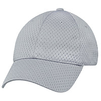 AJM International 5B630M, 6 Panel Constructed Full-fit, Grey