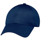 AJM International 5B630M, 6 Panel Constructed Full-fit, Navy