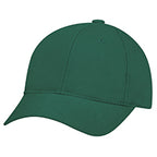AJM International 5D390B, 6 Panel Constructed Contour (youth), Forest