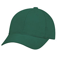 AJM International 5D390B, 6 Panel Constructed Contour (youth), Forest