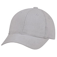 AJM International 5D390B, 6 Panel Constructed Contour (youth), Grey