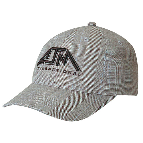 Acrylic & Cotton 5P400M, Ajm 6 Panel Constructed Contour, Black
