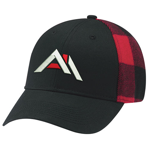 Cotton / Polycotton 5Q637M, Ajm 6 Panel Constructed Full-fit (lumberjack), Default