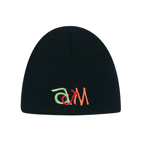 AJM International 5Z030J, Board Toque (junior), Black