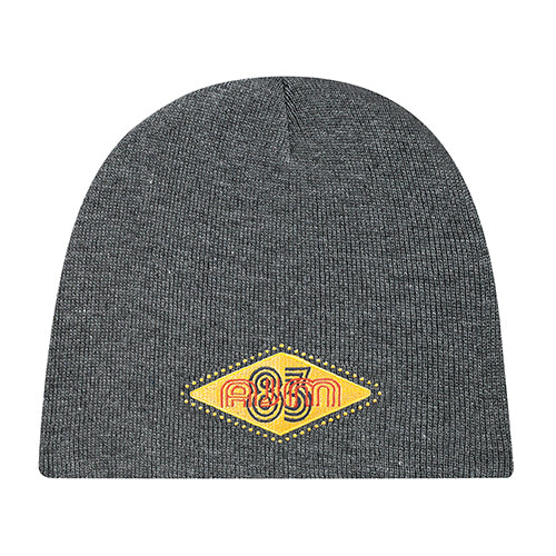 AJM International 5Z030M, Board Toque, Black