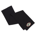 AJM International 5Z500M, Oversized Scarf, Black