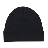 AJM International 5Z530J, Cuff Toque (junior), Black