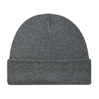 AJM International 5Z530J, Cuff Toque (junior), Dark Grey