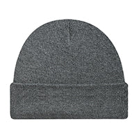AJM International 5Z530M, Cuff Toque, Dark Grey