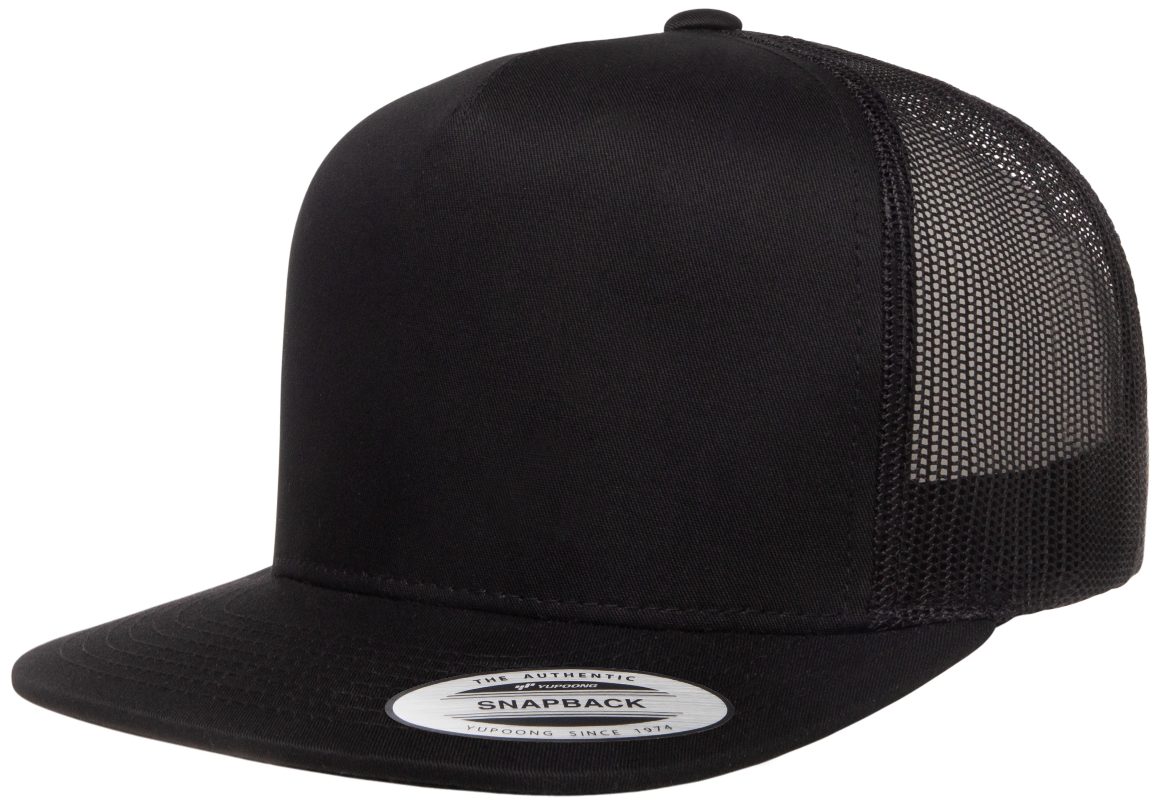 Yupoong-F06006 blank cap, ready for custom embroidery