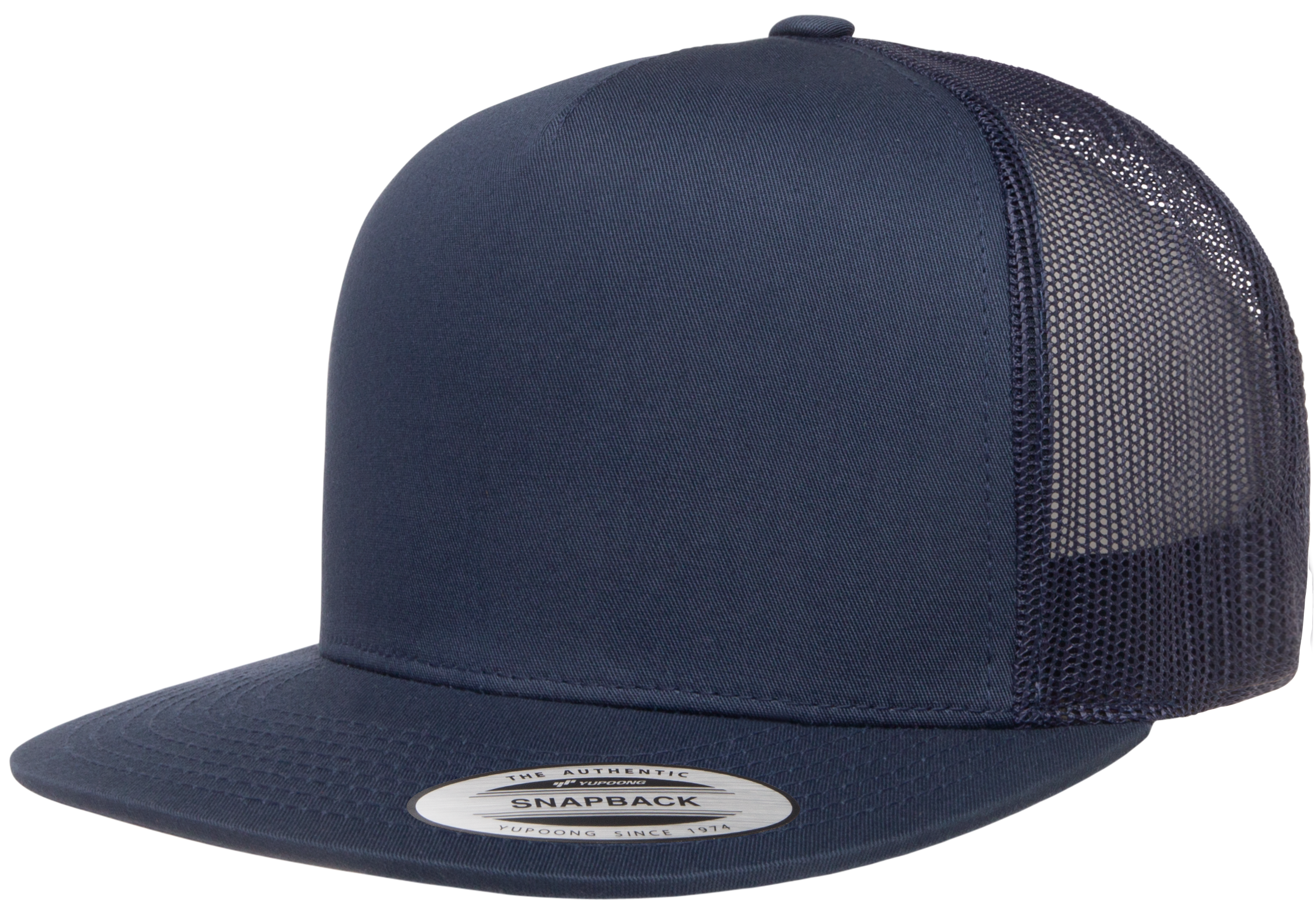 Yupoong-F06006 cap in Navy