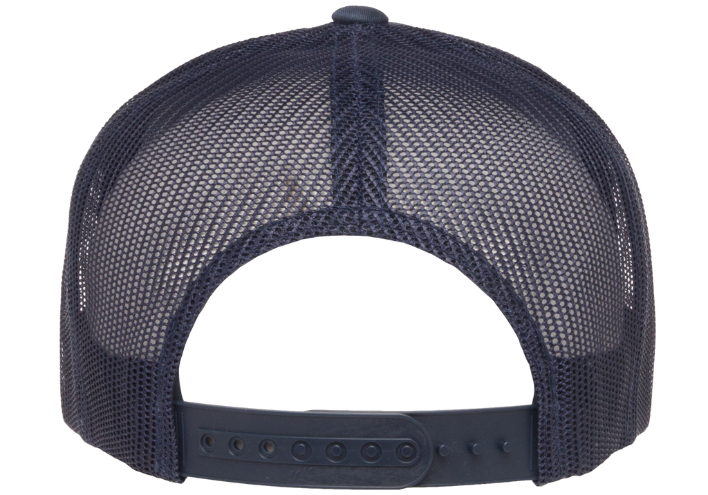 Yupoong-F06006 cap in Navy