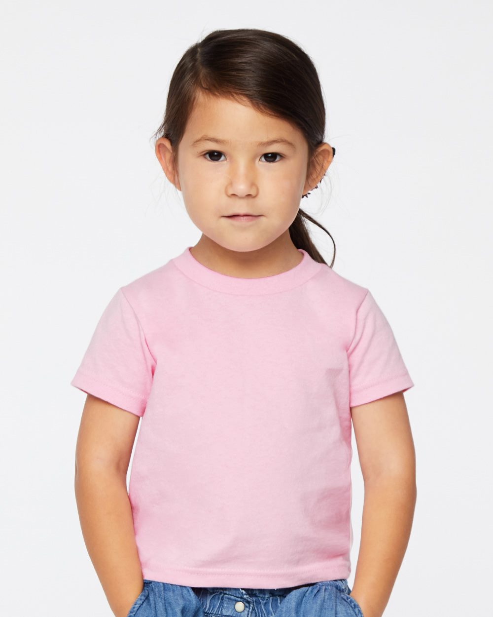 Rabbit Skins 3301T Toddler Cotton Jersey Tee