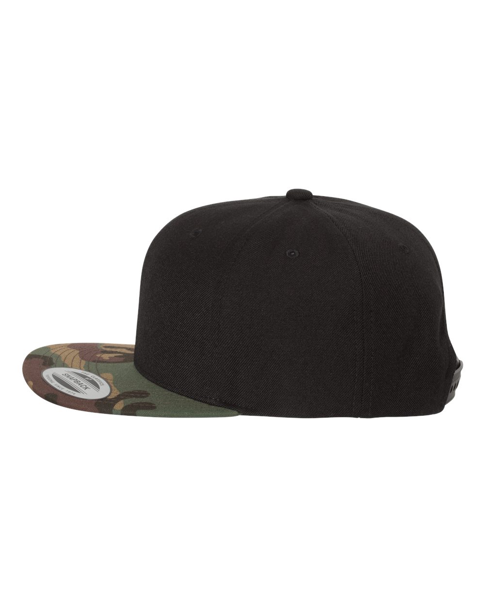 Black/ Camo
