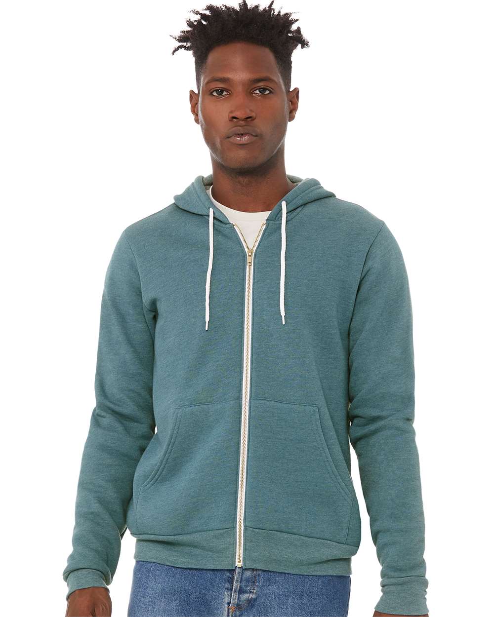 Heather Deep Teal