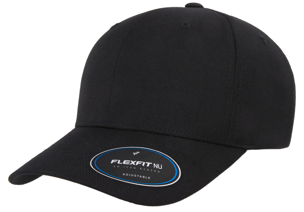 Flexfit-F06110 cap in Black
