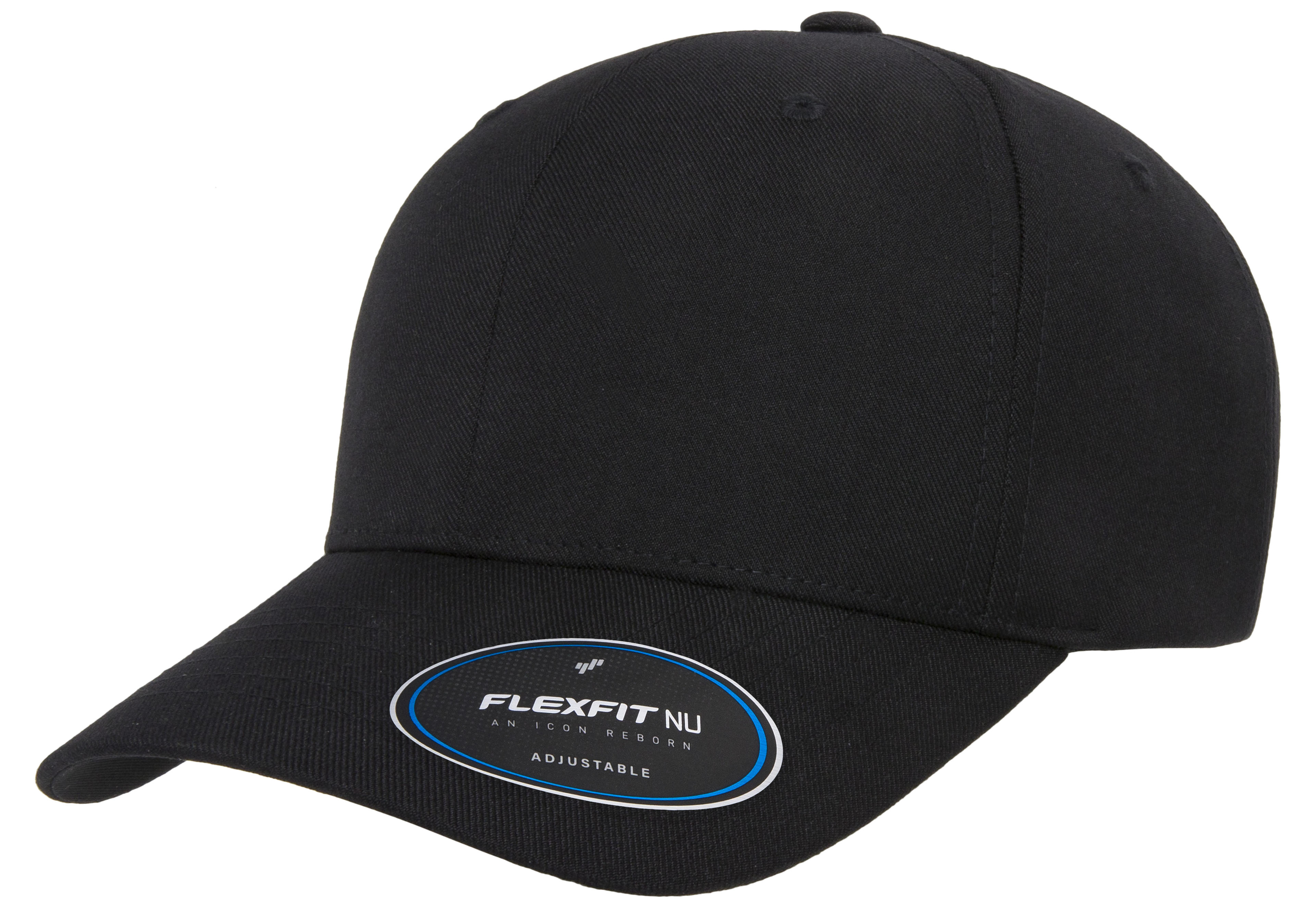 Flexfit-F06110 cap in Black
