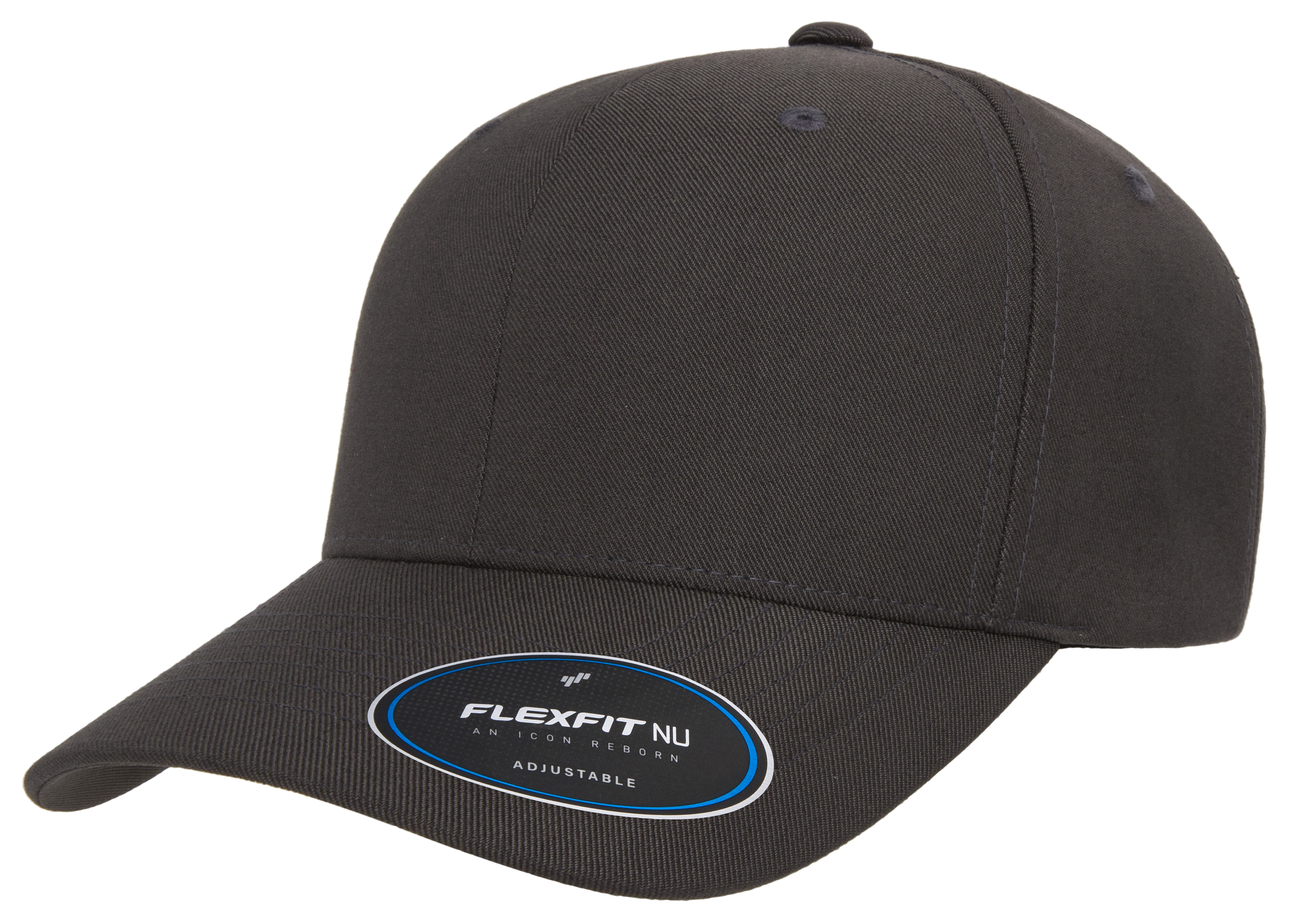 Flexfit-F06110 cap in Charcoal