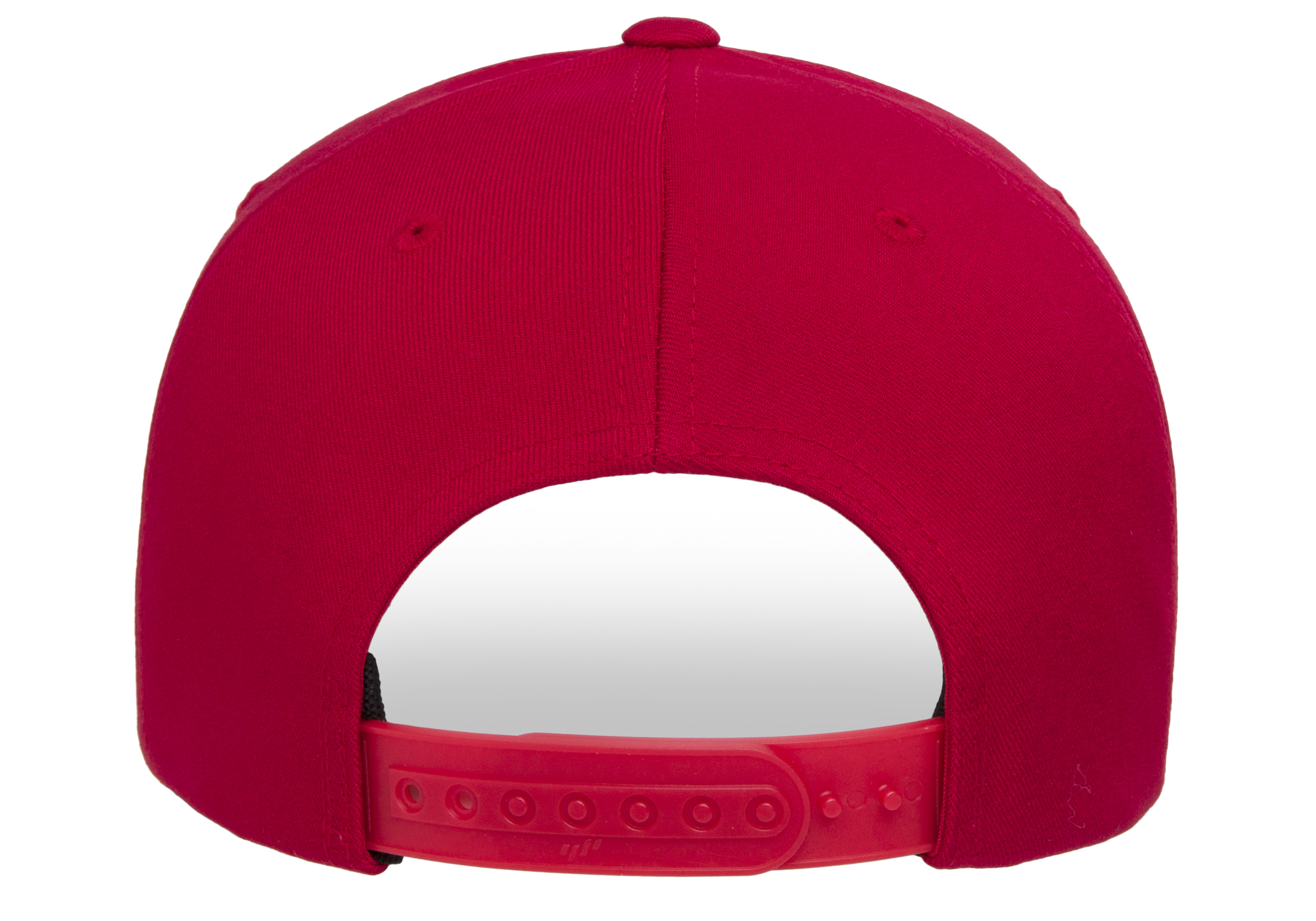 Flexfit-F06110 cap in Red