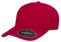 Flexfit F06110, - Flexfit Nu Adjustable Cap, Red