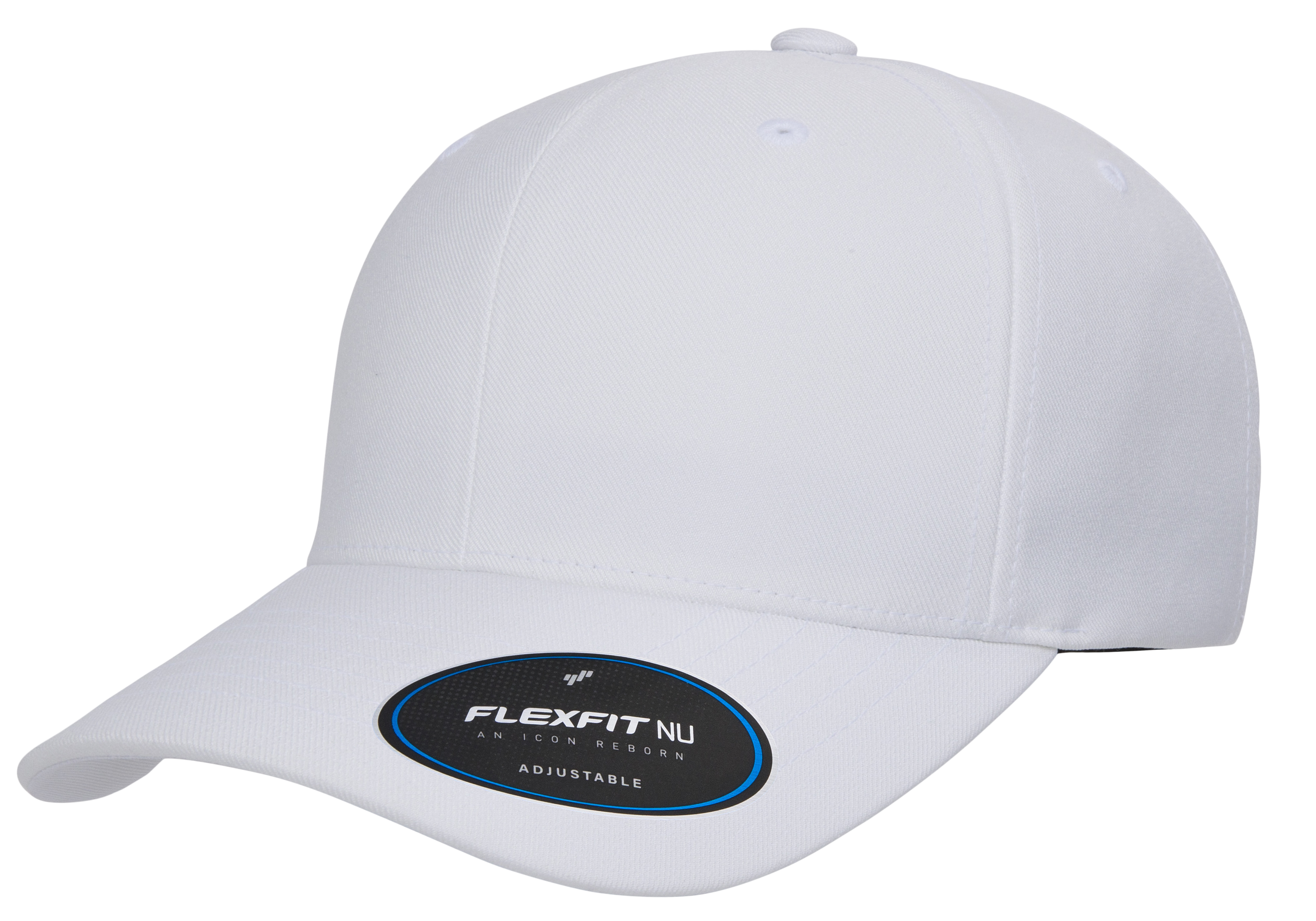 Flexfit-F06110 cap in White