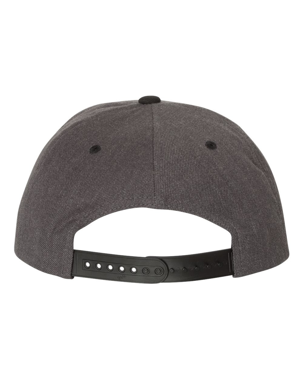 Dark Heather/ Black