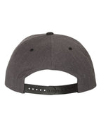 YP Classics 2293, 6089m, Dark Heather/ Black