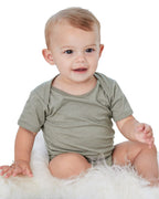 BELLA + CANVAS 100B, T-Shirts - Premium, Athletic Heather