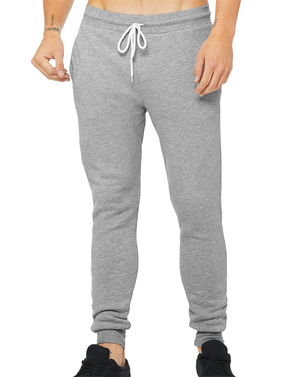 BELLA + CANVAS 6173, 3727, Black