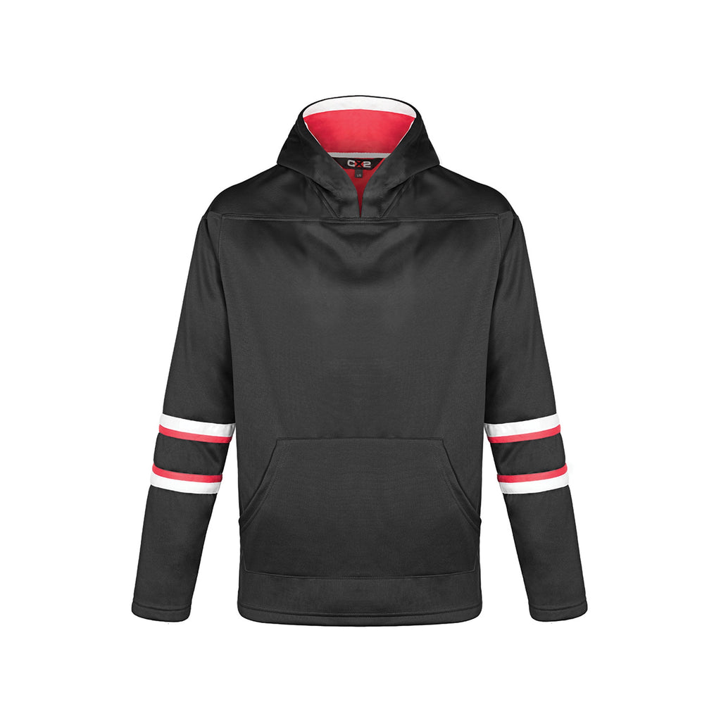 CX2-L0617Y item in Black/Red/White