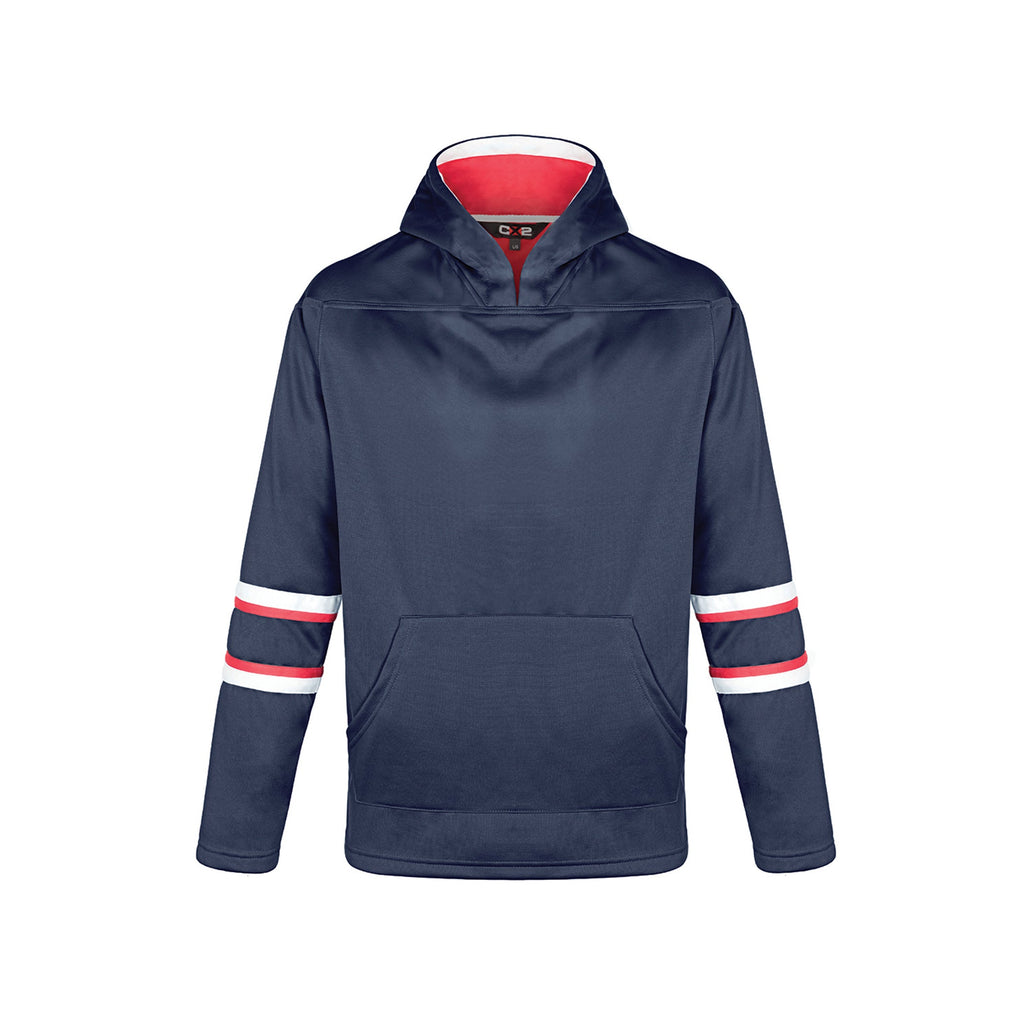 CX2-L0617Y item in Navy/Red/White