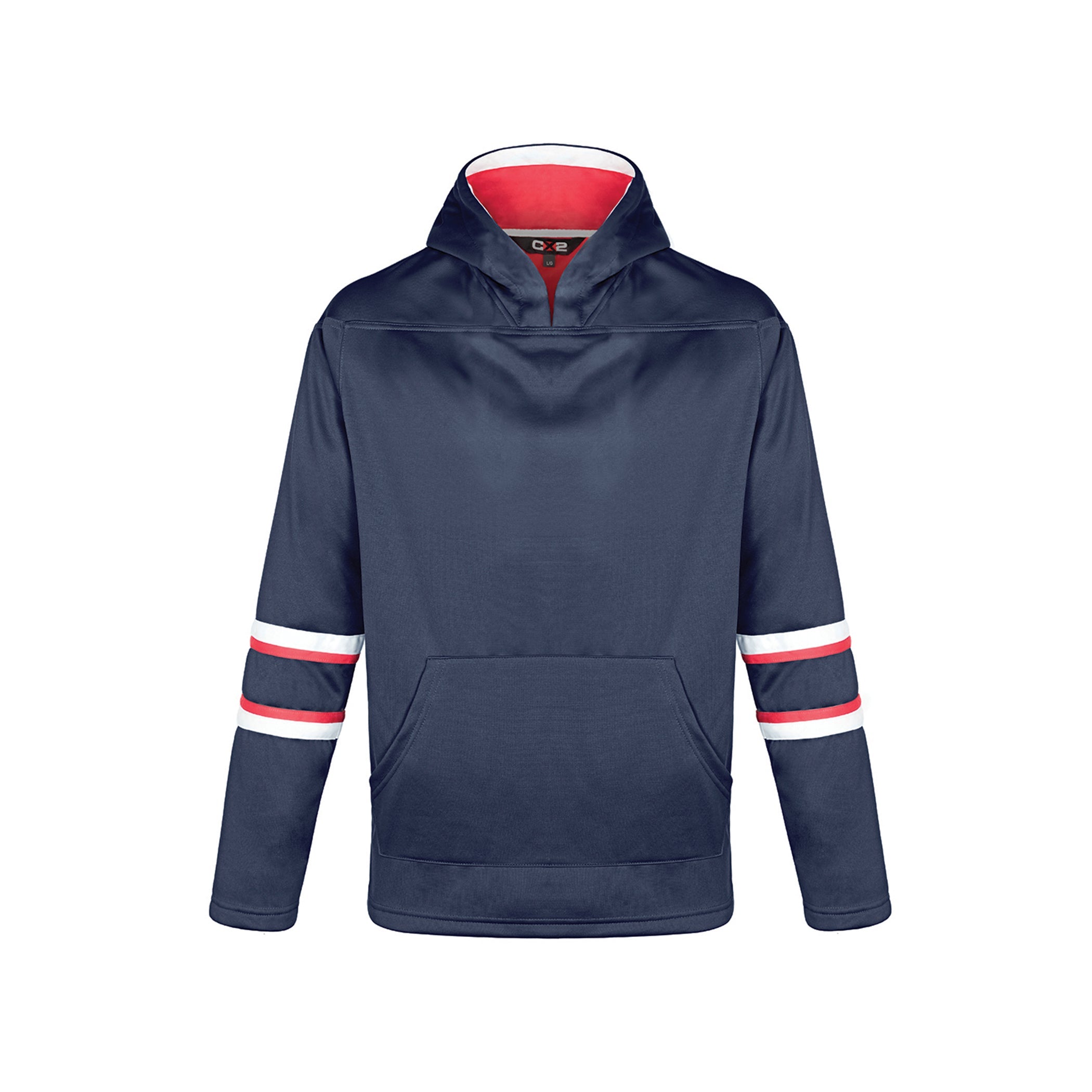 CX2-L0617Y item in Navy/Red/White